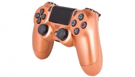 Геймпад Беспроводной Sony PlayStation 4 DualShock 4 Version 2 Copper Б/У Нормальный - Retromagaz, image 6