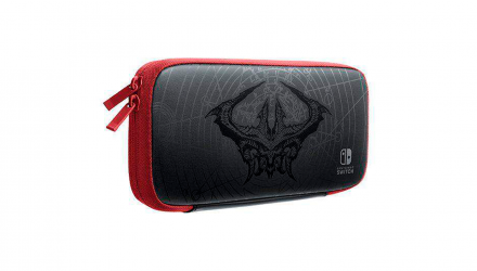 Чехол Твердый Nintendo Switch Diablo III Limited Edition Black Б/У - Retromagaz, image 1