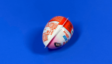 Набір Шоколадне Яйце 24шт Kinder Joy For Girls 20g - Retromagaz, image 4