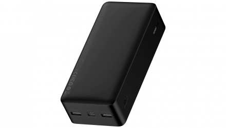 Портативний Акумулятор Power Bank Baseus Bipow Digital Display Black 30000 mAh 15 W - Retromagaz, image 4