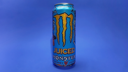 Напиток Энергетический Monster Energy Juiced Mango Loco 500ml - Retromagaz, image 1