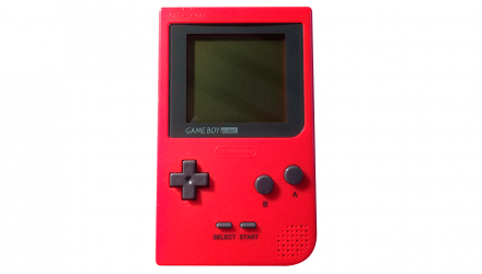 Консоль Nintendo Game Boy Pocket Red Б/У - Retromagaz, image 1