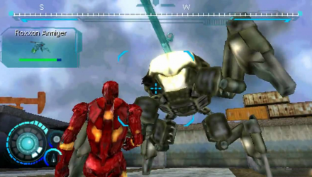 Гра Sony PlayStation Portable Iron Man 2 Англійська Версія Б/У - Retromagaz, image 2