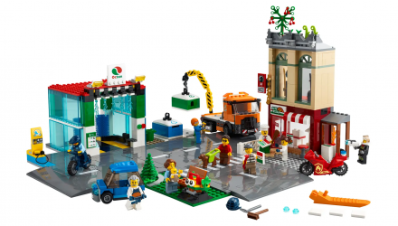 Конструктор Lego Town Center City 60292 Новый - Retromagaz, image 2