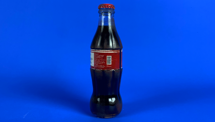 Напиток Coca-Cola Nuka Fallout Custom Стекло 250ml - Retromagaz, image 2