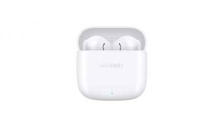 Навушники Бездротовий Huawei FreeBuds SE 2 Ceramic White - Retromagaz, image 3