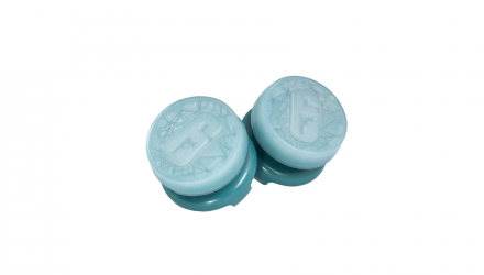 Накладки на Стіки KontrolFreek Thumb Grips Six Siege Ice for PlayStation 5 4 Light Blue 2шт Новий - Retromagaz, image 3