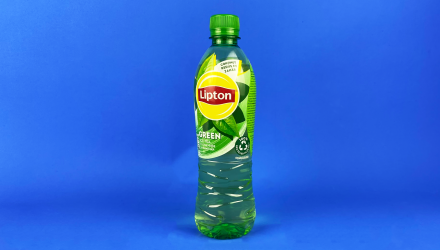 Чай Холодний Lipton Зеленый 500ml - Retromagaz, image 1