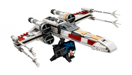 Конструктор Lego X-Wing Starfighter Star Wars 75355 Новий - Retromagaz, image 2