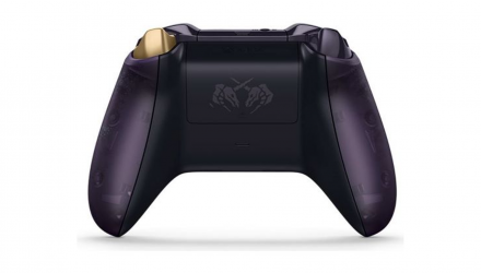 Геймпад Бездротовий Microsoft Xbox One Sea of Thieves Limited Edition Version 2 Purple Б/У - Retromagaz, image 4