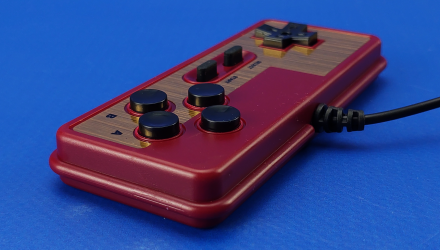 Геймпад Проводной RMC Famicom Dendy 15pin Red 1.2m Новый - Retromagaz, image 3