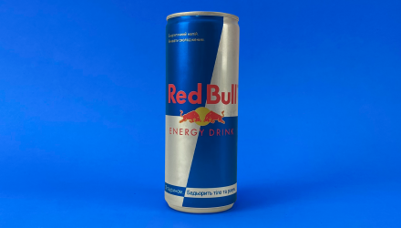 Напиток Энергетический Red Bull 250ml - Retromagaz, image 1