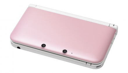 Консоль Nintendo 3DS XL Модифицированная 32GB Pink White + 10 Встроенных Игр Б/У - Retromagaz, image 4