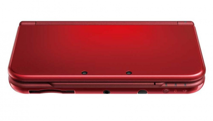 Консоль Nintendo 3DS XL New Модифікована 32GB Metallic Red + 10 Вбудованих Ігор Б/У - Retromagaz, image 5