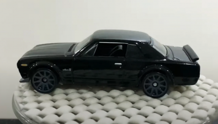 Тематична Машинка Hot Wheels Nissan Skyline Fast & Furious 1:64 FKF13 Black - Retromagaz, image 4