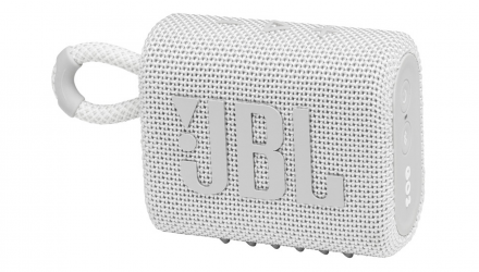 Портативная Колонка JBL Go 3 White - Retromagaz, image 3