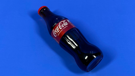 Набір Напій Coca-Cola Original Taste Скло 250ml 12шт - Retromagaz, image 2