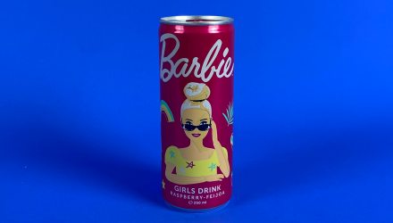 Напиток The Drinks Barbie Girls Drink Raspberry Feijoa 250ml - Retromagaz, image 1