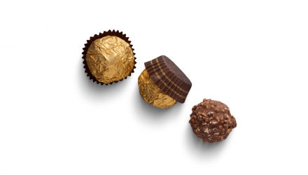 Конфеты Ferrero Rocher 50g - Retromagaz, image 2