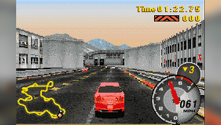 Гра Nintendo Game Boy Advance Need for Speed: Most Wanted Англійська Версія Тільки Картридж Б/У - Retromagaz, image 1