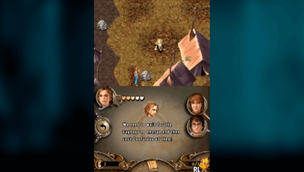 Игра Nintendo DS Harry Potter and the Goblet of Fire Английская Версия Б/У - Retromagaz, image 4