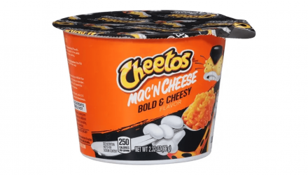 Макарони Cheetos Mac'n Cheese Bold & Cheesy Негостра 66g - Retromagaz, image 3