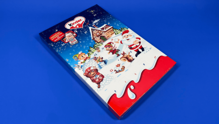 Адвент-Календарь Kinder Mini Mix Advent-Calendar 150g - Retromagaz, image 1