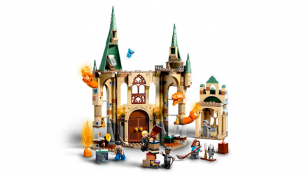 Конструктор Lego Гоґвортс Кімната Бажань Harry Potter 76413 Б/У - Retromagaz, image 2