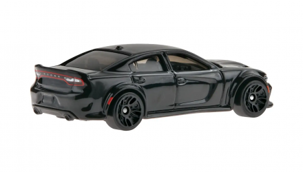 Тематическая Машинка Hot Wheels '20 Dodge Charger Hellcat Fast & Furious 1:64 HNT00 Black - Retromagaz, image 3