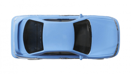 Машинка Premium Hot Wheels Custom Acura Integra Sedan GSR Fast & Furious 1:64 JDJ13 Light Blue - Retromagaz, image 6