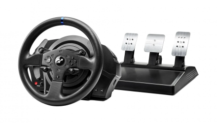 Руль Проводной Thrustmaster PlayStation 4 T300 RS GT Sony Licensed Black Новый - Retromagaz, image 4