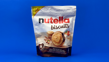 Печенье Nutella Biscuits 193g - Retromagaz, image 1