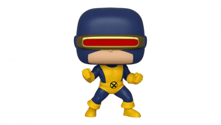 Фігурка FUNKO POP! Marvel 80 Years Cyclops 502 Glows in the Dark - Retromagaz, image 1