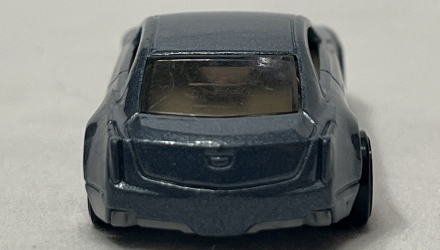 Машинка Базова Hot Wheels Cadillac Elmiraj Factory Fresh 1:64 DVB45 Metallic Blue - Retromagaz, image 4