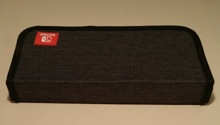 Чехол Твердый Nintendo Switch Case Black Б/У - Retromagaz, image 4