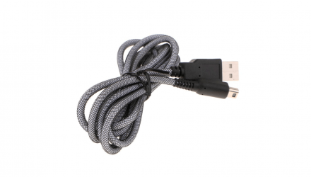 Кабель RMC 3DS Good Quality USB - Console Connector Black 1.5m Новий - Retromagaz, image 3