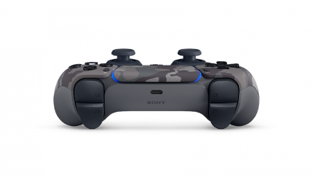 Геймпад Беспроводной Sony PlayStation 5 DualSense Grey Camouflage Б/У - Retromagaz, image 1