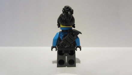 Фигурка Lego Ninja Nya The Island Ninjago njo683 Б/У - Retromagaz, image 2