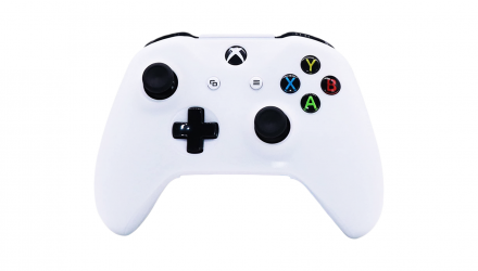 Чохол Силіконовий RMC Xbox One Glowing in Dark Neon White Новий - Retromagaz, image 1