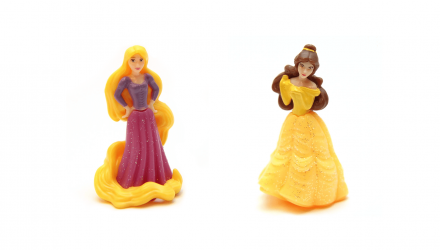 Набор Шоколадное Яйцо Kinder Disney Princess 20g 72шт - Retromagaz, image 3