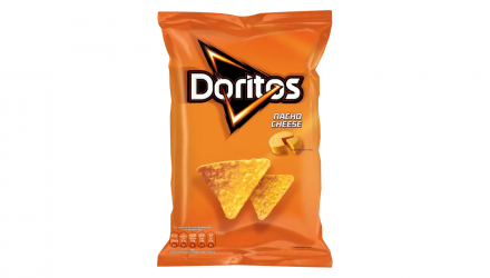 Чипсы Doritos Кукурузные со Вкусом Сыра 90g - Retromagaz, image 1