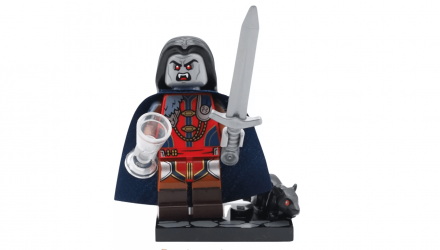 Конструктор Lego Фігурка Dungeons & Dragons Strahd von Zarovich Collectible Minifigures 71047 coldnd-8 Новий - Retromagaz, image 1