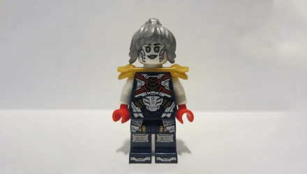 Фигурка Lego Nindroids Pixal Core Ninjago njo742 Б/У - Retromagaz, image 1