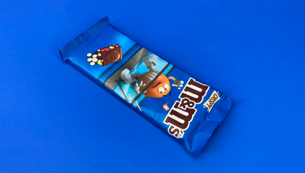 Шоколад Молочний M&M's Crispy 150g - Retromagaz, image 3