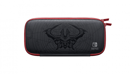 Чехол Твердый Nintendo Switch Diablo III Limited Edition Black Б/У - Retromagaz, image 2