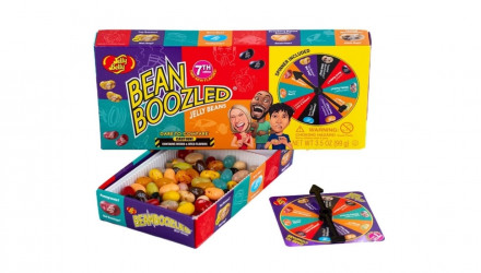 Конфеты Jelly Beans Рулетка Bean Boozled 7th Edition 100g - Retromagaz, image 1