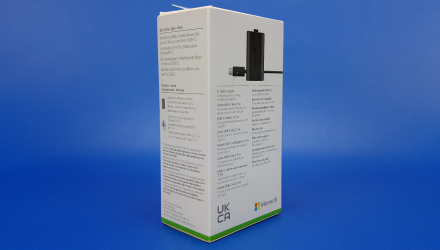 Акумулятор Microsoft Xbox Series Play and Charge Kit + Кабель USB Type-C Black Новий - Retromagaz, image 7