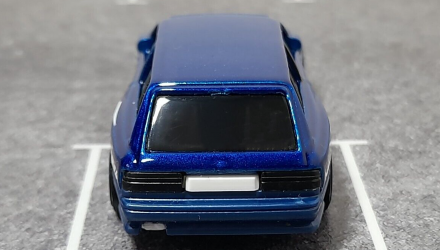 Машинка Базовая Hot Wheels BMW M3 Wagon Modified 1:64 HRY67 Blue - Retromagaz, image 6