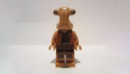 Фігурка Lego Джедай Ithorian Jedi Master Star Wars sw0570 Б/У - Retromagaz, image 1