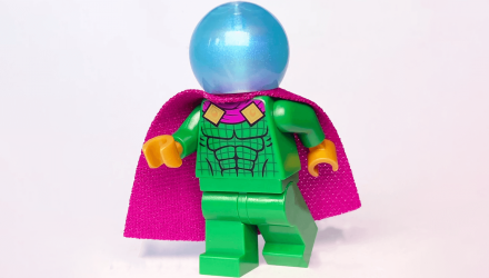 Конструктор Lego Фігурка Marvel Mysterio Paper Bag Super Heroes 682403 sh0709 Новий - Retromagaz, image 2